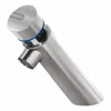 Grifo Temporizado Lavabo Un Agua Repisa Accionamiento Mediante Pulsador. PRESTO Neo Inox – 65210 – Presto Iberica