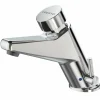 Grifo Temporizado Lavabo Mezclador Repisa Accionamiento Mediante Pulsador. PRESTO 105 LM – 20921 – Presto Iberica