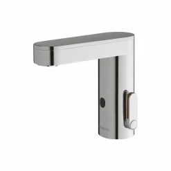 Grifo Temporizado Lavabo Mezclador Repisa Por Sensor Accionamiento Mediante Sensor. PRESTO Soho LM – 56210 – Presto Iberica