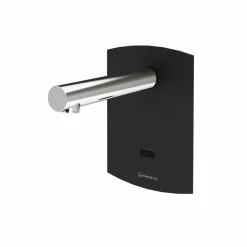 Grifo Temporizado Lavabo Un Agua Mural Por Sensor Accionamiento Mediante Sensor. PRESTO Domo Sensia P – 79216 – Presto Iberica