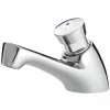 Grifo Temporizado Lavabo Un Agua Repisa Accionamiento Mediante Pulsador. PRESTO 605 – 95532 – Presto Iberica