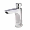 Grifo Temporizado Lavabo Mezclador Repisa Accionamiento Mediante Pulsador. PRESTO XT LM – 26534 – Presto Iberica