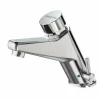 Grifo Temporizado Lavabo Mezclador Repisa Accionamiento Mediante Pulsador. PRESTO 105 LM Eco – 10921 – Presto Iberica