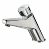 Grifo Temporizado Lavabo Un Agua Repisa Accionamiento Mediante Pulsador PRESTO 105 L – 20900 – Presto Iberica