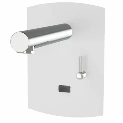 Grifo Temporizado Lavabo Mezclador Mural Por Sensor Accionamiento Mediante Sensor. PRESTO Domo Sensia PM – 79251 – Presto Iberica