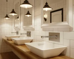 Grifo Temporizado Lavabo Un Agua Mural Empotrada Accionamiento Mediante Pulsador. PRESTO XT 2000 P – P2626801 – Presto Iberica