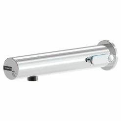 Grifo Temporizado Lavabo Mezclador Mural Por Sensor Accionamiento Mediante Sensor. PRESTO Linea TC – LM – 57104 – Presto Iberica