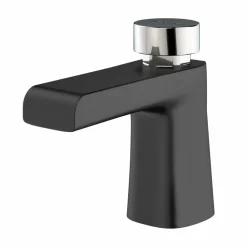 Grifo Temporizado Lavabo Un Agua Repisa Accionamiento Mediante Pulsador. PRESTO XT 2000 L Eco – 90906 – Presto Iberica
