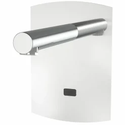 Grifo Temporizado Lavabo Un Agua Mural Por Sensor Accionamiento Mediante Sensor. PRESTO Domo Sensia P – 79226 – Presto Iberica