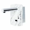 Grifo Temporizado Lavabo Mezclador Mural Por Sensor Accionamiento Mediante Sensor. PRESTO Domo Sensia PM – P3179251 – Presto Iberica