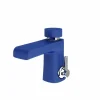 Grifo Temporizado Lavabo Mezclador Repisa Accionamiento Mediante Pulsador. PRESTO XT 2000 LM Eco – P2390920 – Presto Iberica