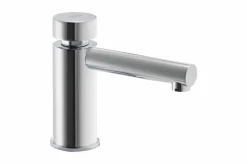 Grifo Temporizado Lavabo Un Agua Cromo – G3923000 – Gala