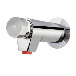 Grifo Temporizado Pulsación Antiblocaje Agua Caliente – Presto XT P – Presto – 26120