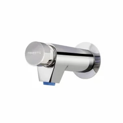Grifo Temporizado Pulsación Antiblocaje Agua Fría – Presto XT P – Presto – 26100