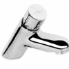 Grifo Temporizado Un Agua Para Lavabo Encimera Pulsación Suave – 07400.S – Nofer