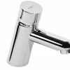 Grifo Temporizado Un Agua Para Lavabo Encimera Caudal Estandar – 07420.N – Nofer