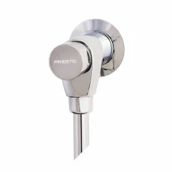 Grifo Temporizado Urinario Visto Accionamiento Mediante Pulsador. PRESTO XT U Largo Eco – 11738 – Presto Iberica
