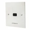Grifo Temporizado Urinario Sensor Empotrado Accionamiento Mediante Sensor. PRESTO Domo Sensia UE Cuadrado – PLE78600 – Presto Iberica