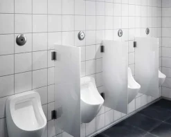 Grifo Temporizado Urinario Sensor Empotrado Accionamiento Mediante Sensor. PRESTO Domo Sensia UE – 79601 – Presto Iberica