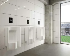 Grifo Temporizado Urinario Empotrado Accionamiento Mediante Pulsador. PRESTO XT 2000 UE – P2626750 – Presto Iberica