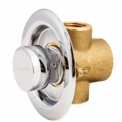 Grifo Temporizado Urinario Empotrado Accionamiento Mediante Pulsador. PRESTO XT UE – 26708 – Presto Iberica