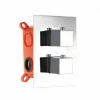 Grifo Termostático Empotrado 3 Vías – GST33V – Imex
