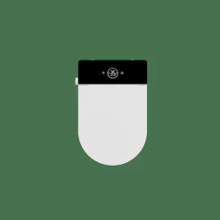 Inodoro A Suelo Con Cisterna Incorporada Con Función De Lavado Agua Fria Y Caliente Smart Toilet Con Display Negro – Rada + – Mizubath – HNMRADA0010023