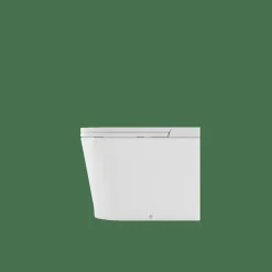 Inodoro A Suelo Con Cisterna Incorporada Con Función De Lavado Agua Fria Y Caliente Smart Toilet Con Display Negro – Rada + – Mizubath – HNMRADA0010023