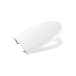 Inodoro Adosado A Pared Con Salida Dual (incluye Taza Rimless Y Tapa) – The Gap – Roca – A3470N7000/A801D10001