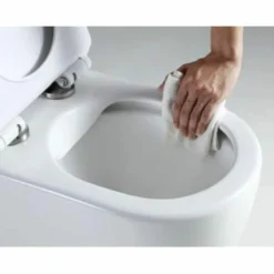 Inodoro BTW Compacto Rimless Turín – 09382 – Aquore