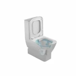 Inodoro Btw Rimless De Tanque Bajo – Emma Square – Gala