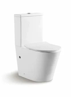 Inodoro Completo Rimless – Venecia – Novobath