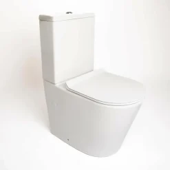 Inodoro Completo Rimless – Venecia – Novobath