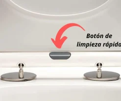 Inodoro Completo Rimless – Paris – Novobath