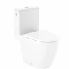 Inodoro Completo Rimless Con Salida Dual (incluye Taza, Cisterna De Alimentación Inferior Y Tapa Amortiguada) – Ona – Roca – A342687000/A341681000/A801E12001