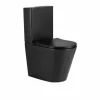 Inodoro Completo Rimless Negro – Venecia – Novobath