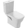 Inodoro Con Salida Horizontal, Sin Brida, Alimentación Lateral – Struktura – CUJX122-00 -Jacob Delafon