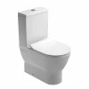 Inodoro Emma Btw Compact De 60 X 36 Cm. – Gala – G3016001