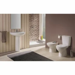 Inodoro Para Tanque Con Salida Horizontal – Elia