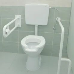 Inodoro Prestowash 730 Doble Descarga Con Asiento – PrestoEquip – 87300