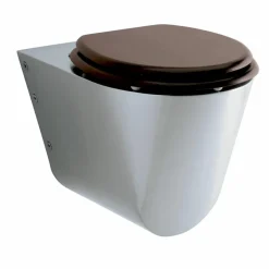 Inodoro Prestowash Inox Suspendido – PrestoEquip – 88962