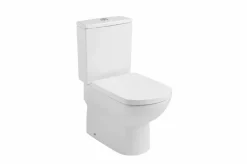 Inodoro Smart Tanque Bajo Back-To-Wall Blan New – Gala – G2516201