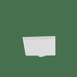 Inodoro Suspendido Con Función De Lavado Agua Fria Y Caliente Smart Toilet Con Display Blanco – Isla – Mizubath – HNMISLA0010012