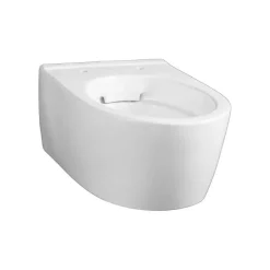 Inodoro Suspendido Fondo Profundo, Compacto, Rimfree – Icon – Geberit