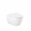 Inodoro Suspendido Rimless Con Fijaciones Ocultas (incluye Taza Y Tapa) – Ona – Roca – A346687000/A801E10001