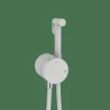 Intimixer Monomando Brass Blanco Estilo Cool Colección INCOOL 90127001 – GRB Mixers