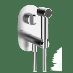 Intimixer Termostático Vertical Estilo Premium Colección INTIMIXER 08316320 – GRB Mixers