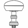 Inversor Automático Cromo Para Modelo ESE-23 – 913425410 – Tres Grifería