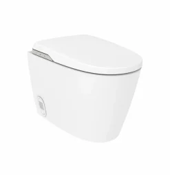 In-Wash® Con In-Tank® – Smart Toilet Adosado A Pared Rimless Con Tanque Integrado – Insignia – Roca – A803105001