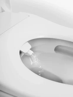 In-Wash® Con In-Tank® – Smart Toilet Adosado A Pared Rimless Con Tanque Integrado – Insignia – Roca – A803105001